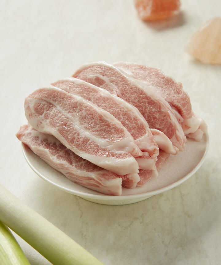Tontoro Pork (Pork Jowl) for Yakiniku: Melt-In-Your-Mouth Pork