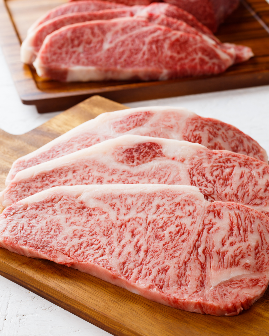 A5 Wagyu Mount Fuji Beef Striploin Steak 