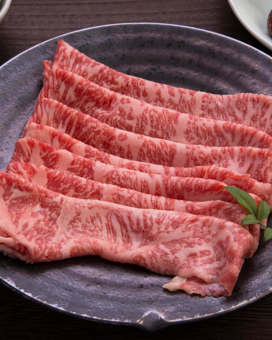 A5 Mt. Fuji Wagyu Beef Chuck Roll