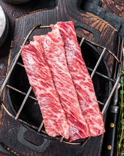 A5 WAGYU BEEF Marushin for BBQ Knuckle