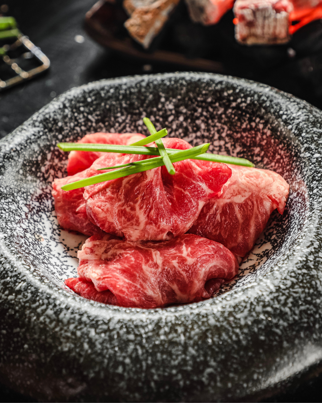 A5 Wagyu Beef Kiriotoshi Thinly Sliced Wagyu Beef