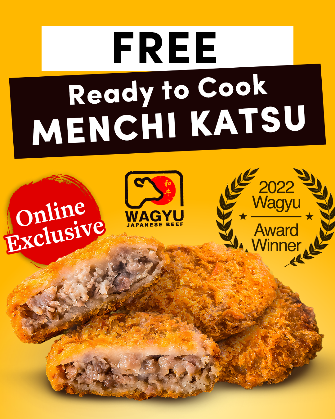 Menchi Katsu