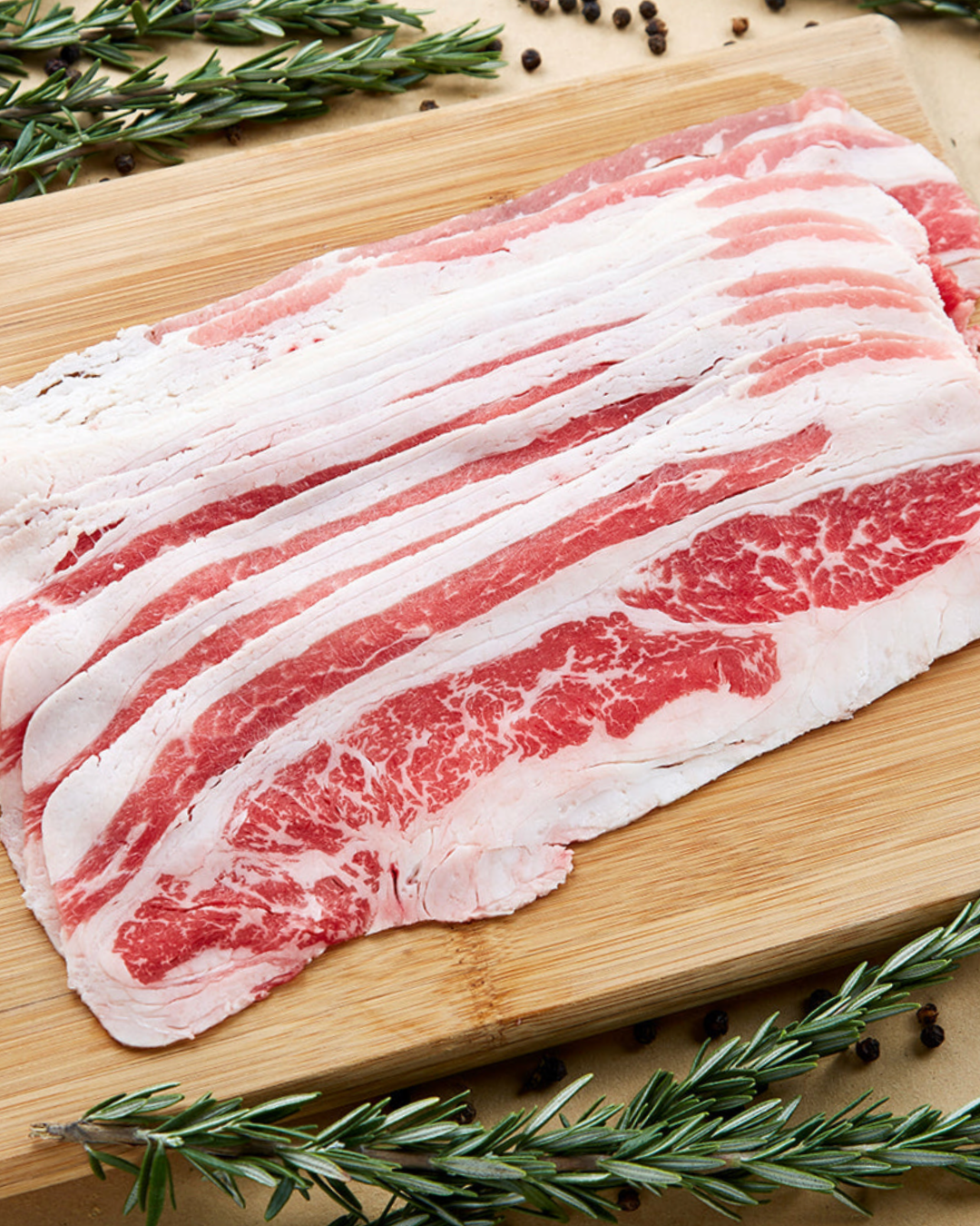 Hokkaido Dream Pork Belly Slice