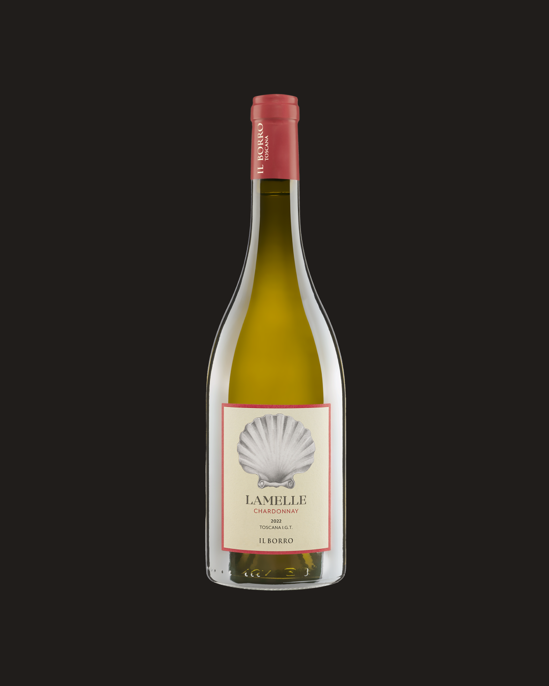 Il Borro Lamelle Toscana Chardonnay IGT
