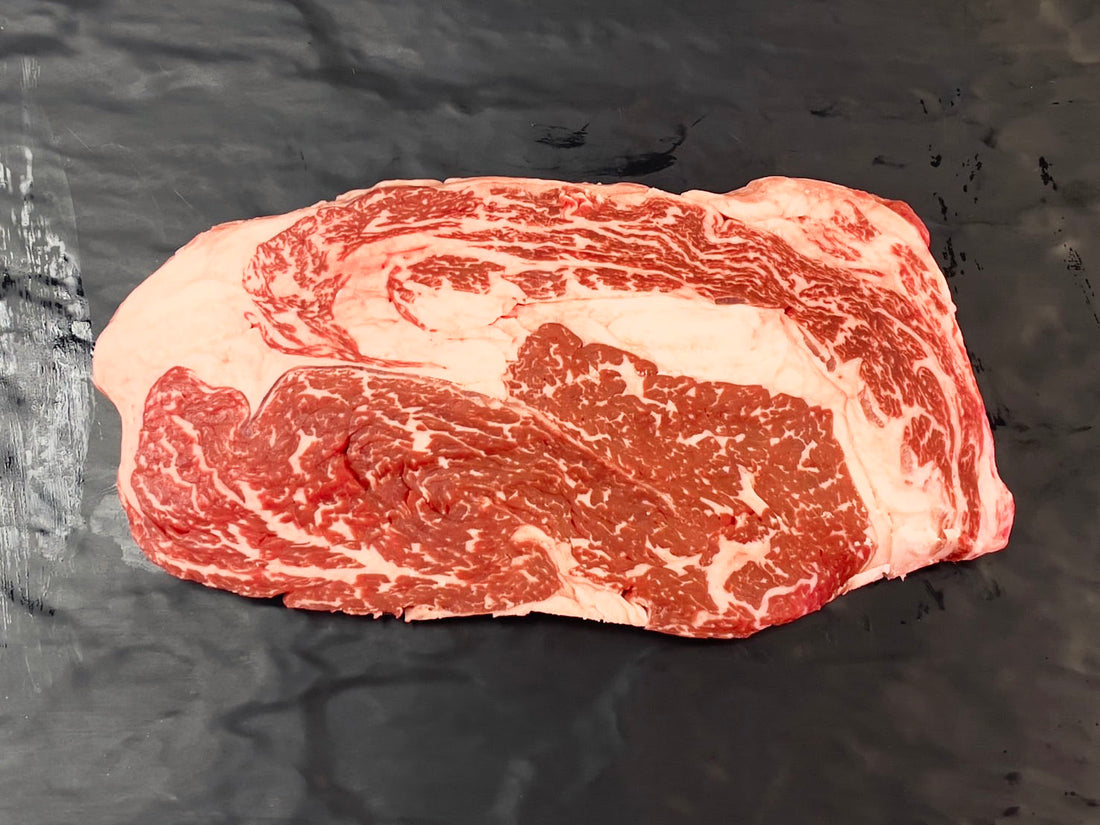 Australian Wagyu Rib Eye Steak