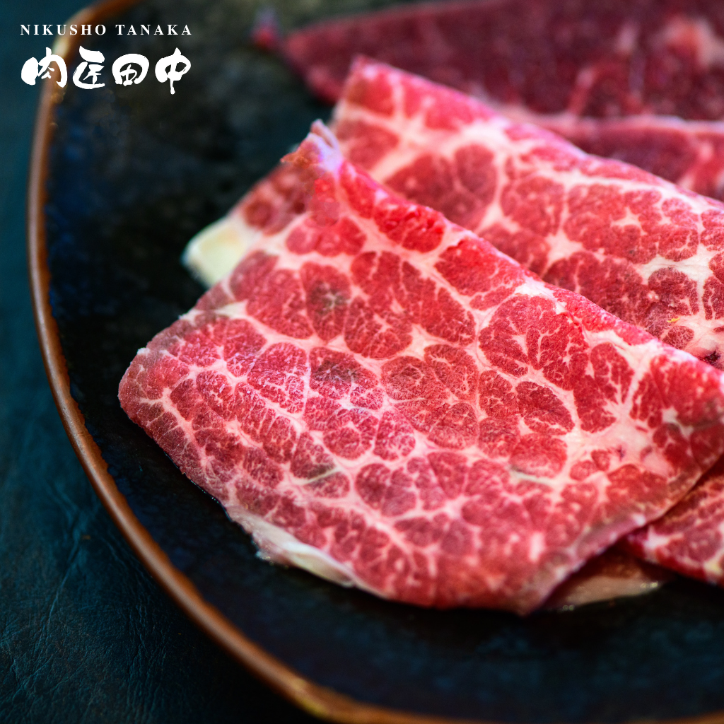 A5 Mt. Fuji Wagyu Beef Topside for BBQ